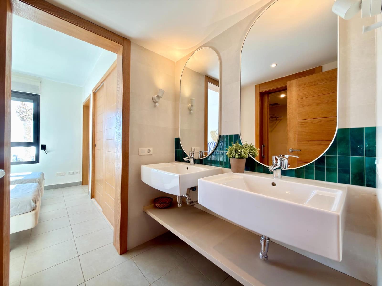 2 quarto Bungalow para venda em Mojacar com piscina garagem - 265 000 € (Ref: 9603100)