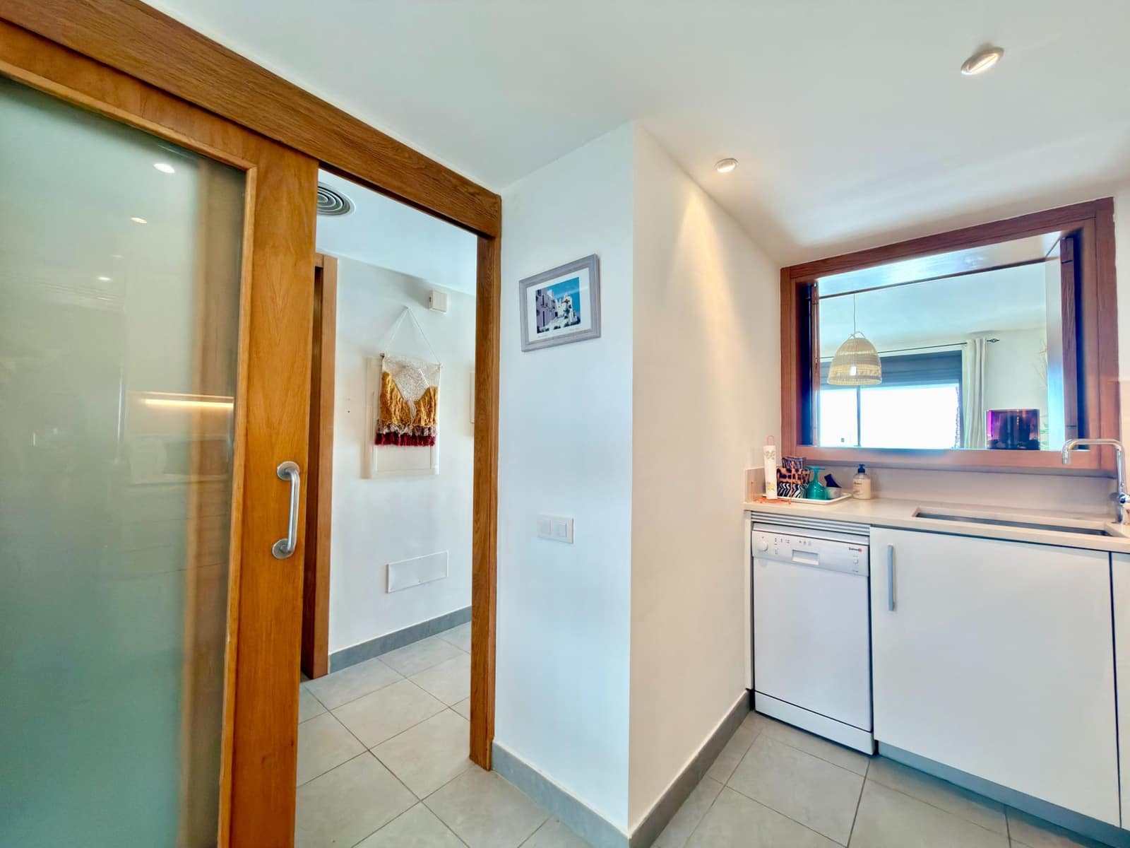 2 quarto Bungalow para venda em Mojacar com piscina garagem - 265 000 € (Ref: 9603100)