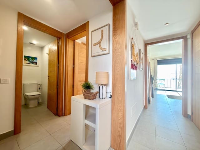 2 chambre Bungalow à vendre à Mojácar avec piscine garage - 265 000 € (Ref: 9603100)