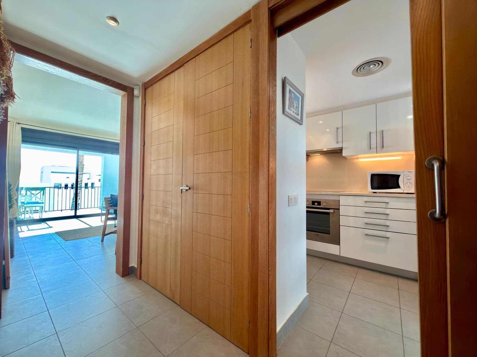 2 quarto Bungalow para venda em Mojacar com piscina garagem - 265 000 € (Ref: 9603100)