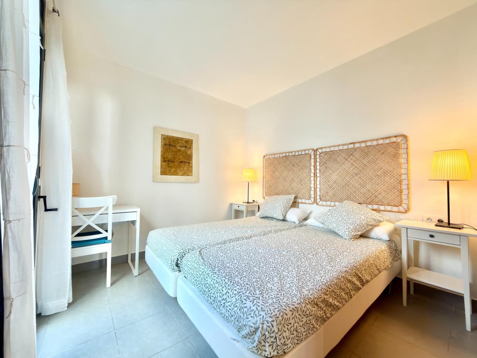 2 quarto Bungalow para venda em Mojacar com piscina garagem - 265 000 € (Ref: 9603100)