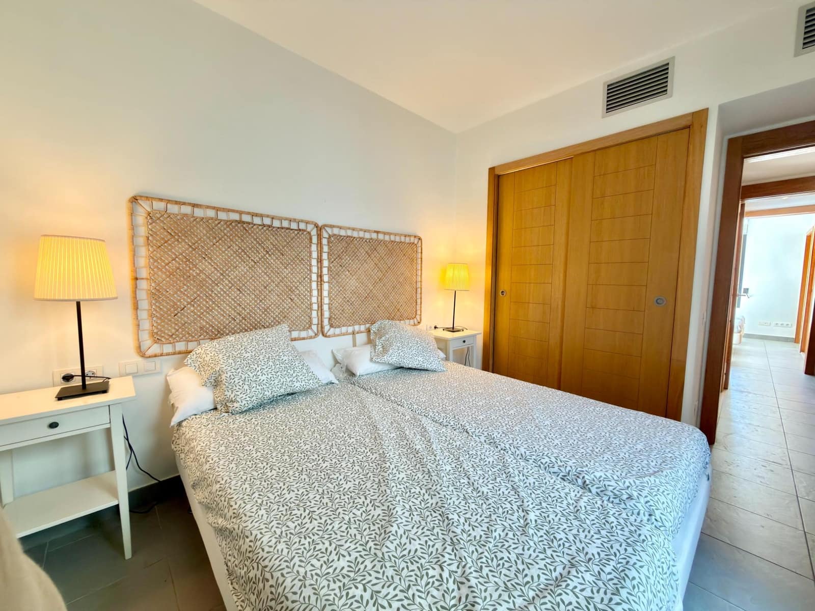 2 quarto Bungalow para venda em Mojacar com piscina garagem - 265 000 € (Ref: 9603100)