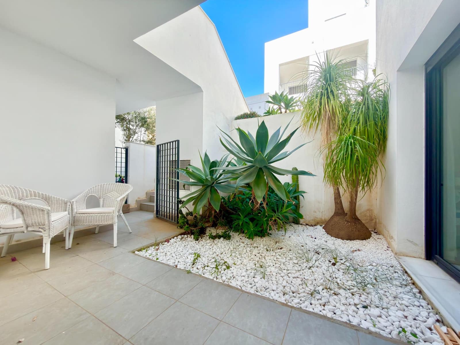 2 quarto Bungalow para venda em Mojacar com piscina garagem - 265 000 € (Ref: 9603100)