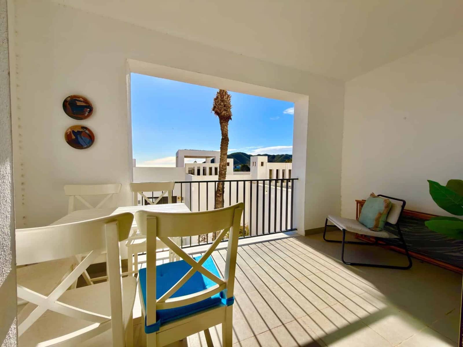 2 bedroom Bungalow for sale in Mojacar with pool garage - € 285,000 (Ref: 9603100)