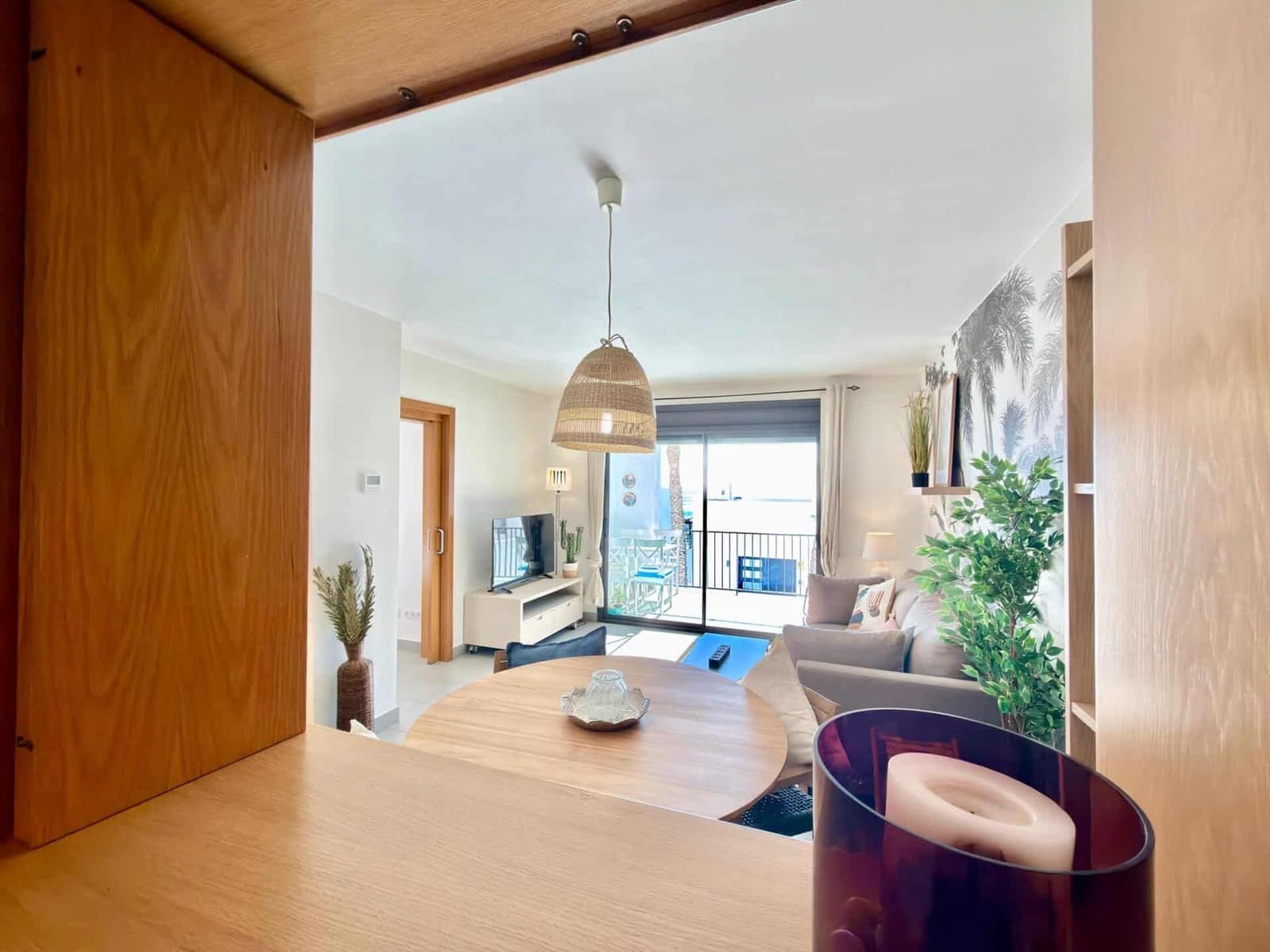 2 bedroom Bungalow for sale in Mojacar with pool garage - € 285,000 (Ref: 9603100)