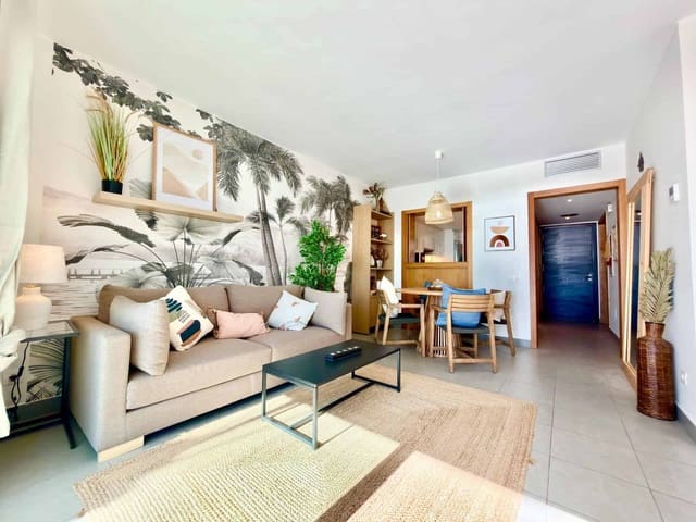 2 camera da letto Bungalow in vendita in Mojácar con piscina garage - 285.000 € (Rif: 9603100)