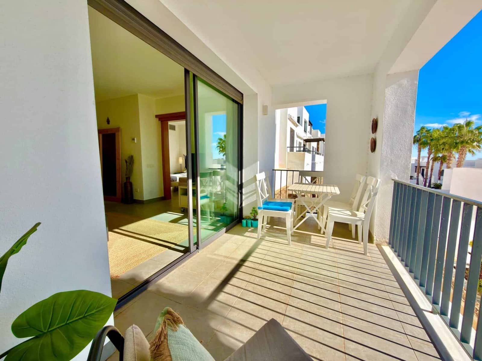 2 bedroom Bungalow for sale in Mojacar with pool garage - € 285,000 (Ref: 9603100)