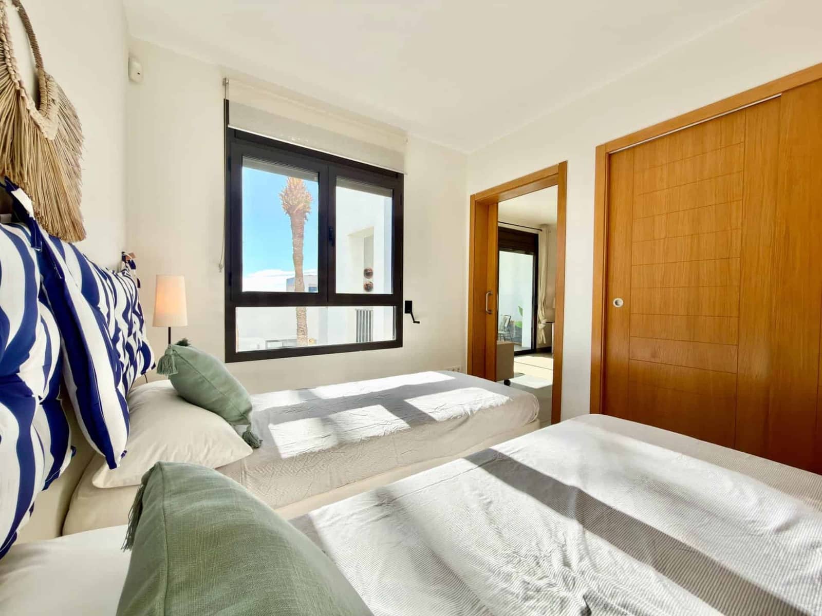 2 bedroom Bungalow for sale in Mojacar with pool garage - € 285,000 (Ref: 9603100)