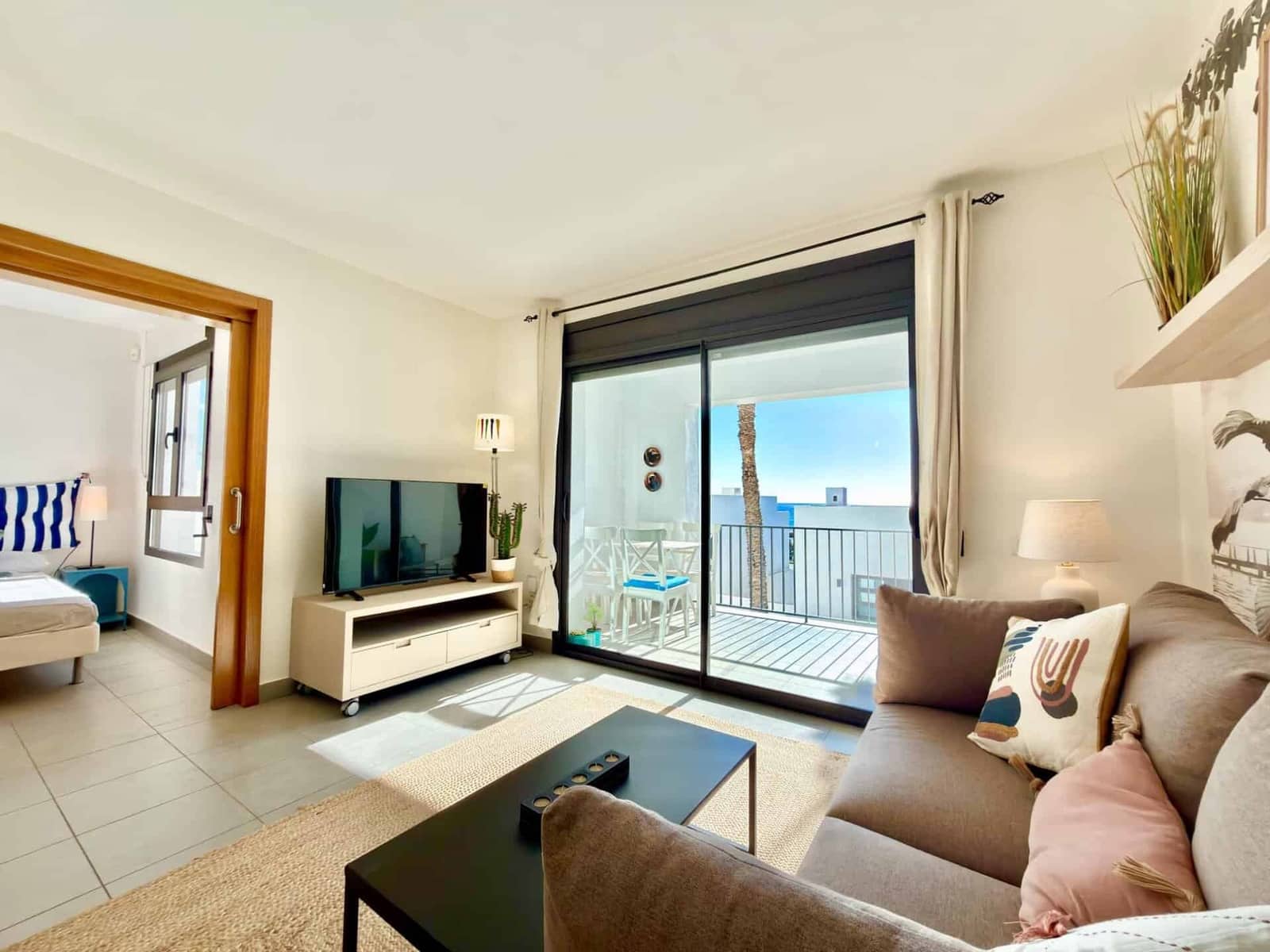 2 bedroom Bungalow for sale in Mojacar with pool garage - € 285,000 (Ref: 9603100)