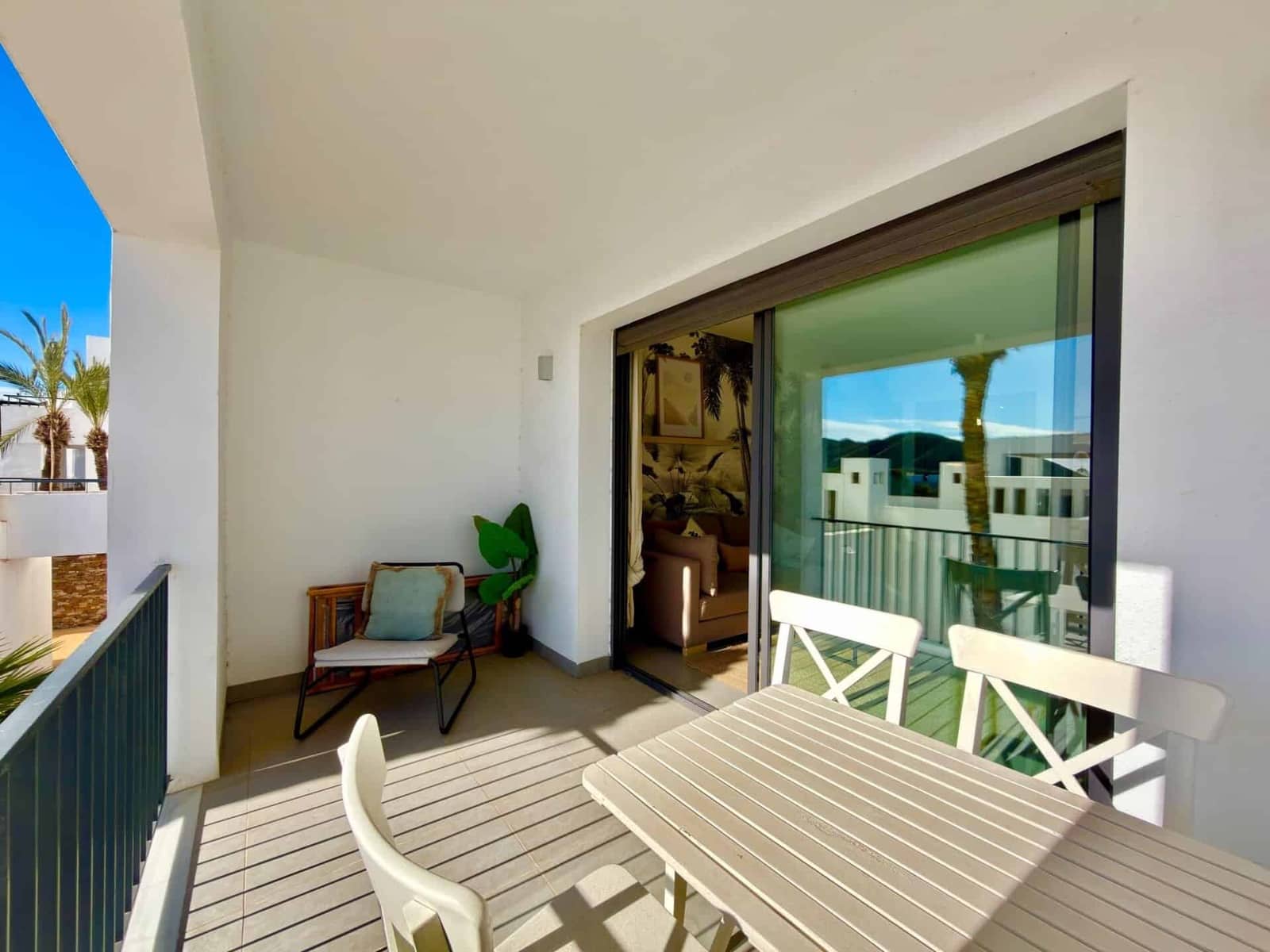 2 bedroom Bungalow for sale in Mojacar with pool garage - € 285,000 (Ref: 9603100)