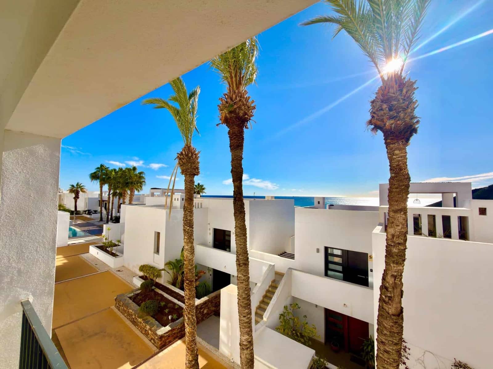 2 bedroom Bungalow for sale in Mojacar with pool garage - € 285,000 (Ref: 9603100)