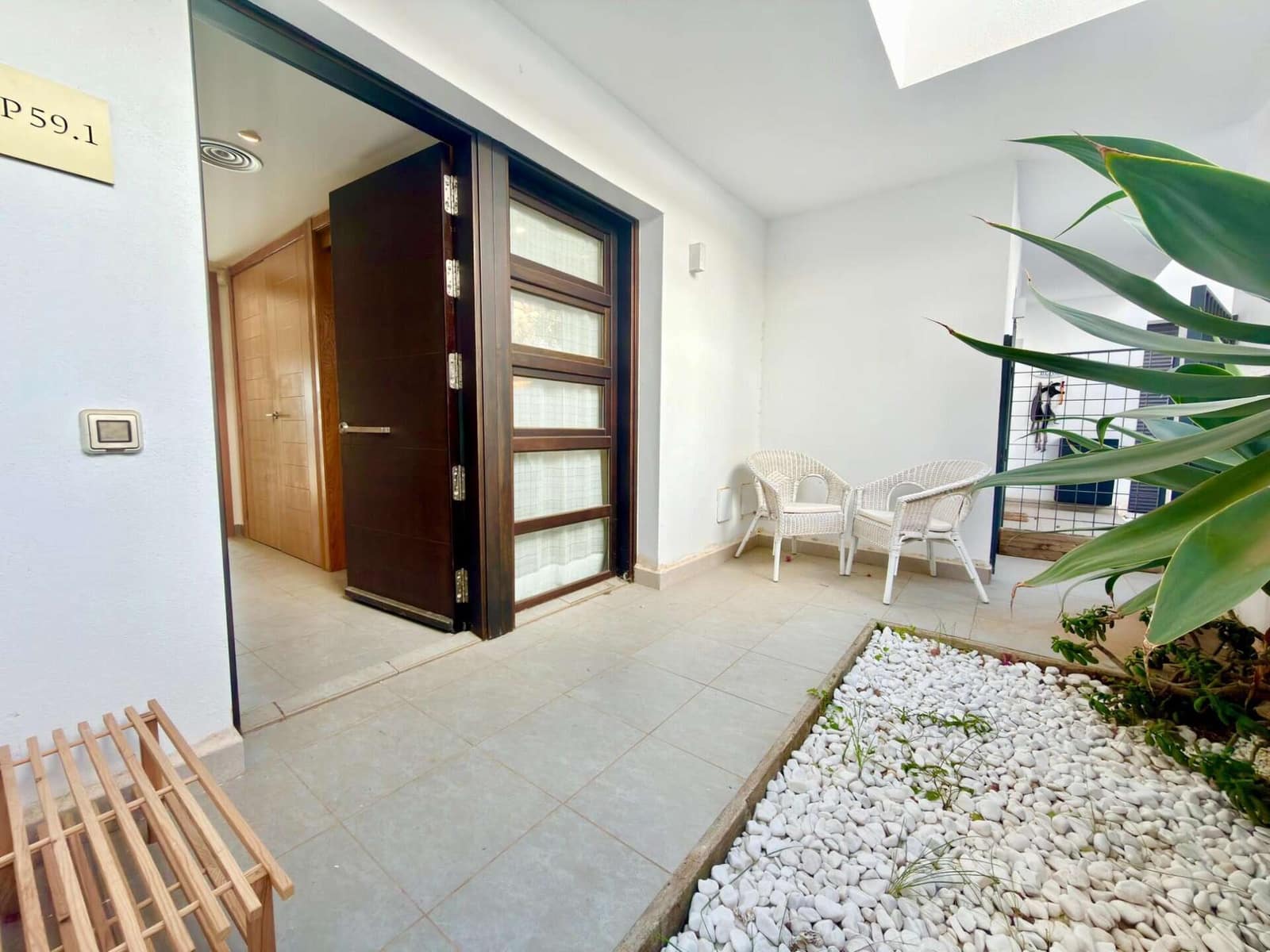 2 bedroom Bungalow for sale in Mojacar with pool garage - € 285,000 (Ref: 9603100)