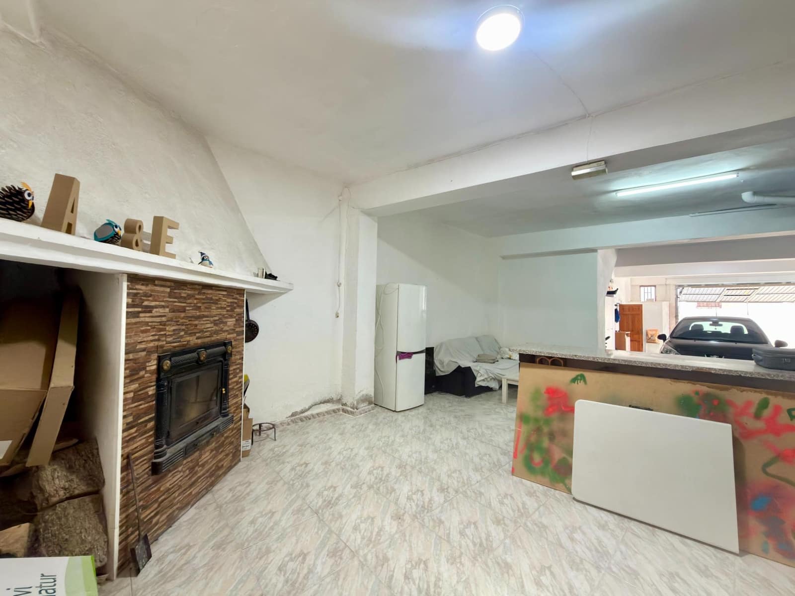 3 soveværelse Villa til salg i Canjayar med garage - € 99.950 (Ref: 9603101)