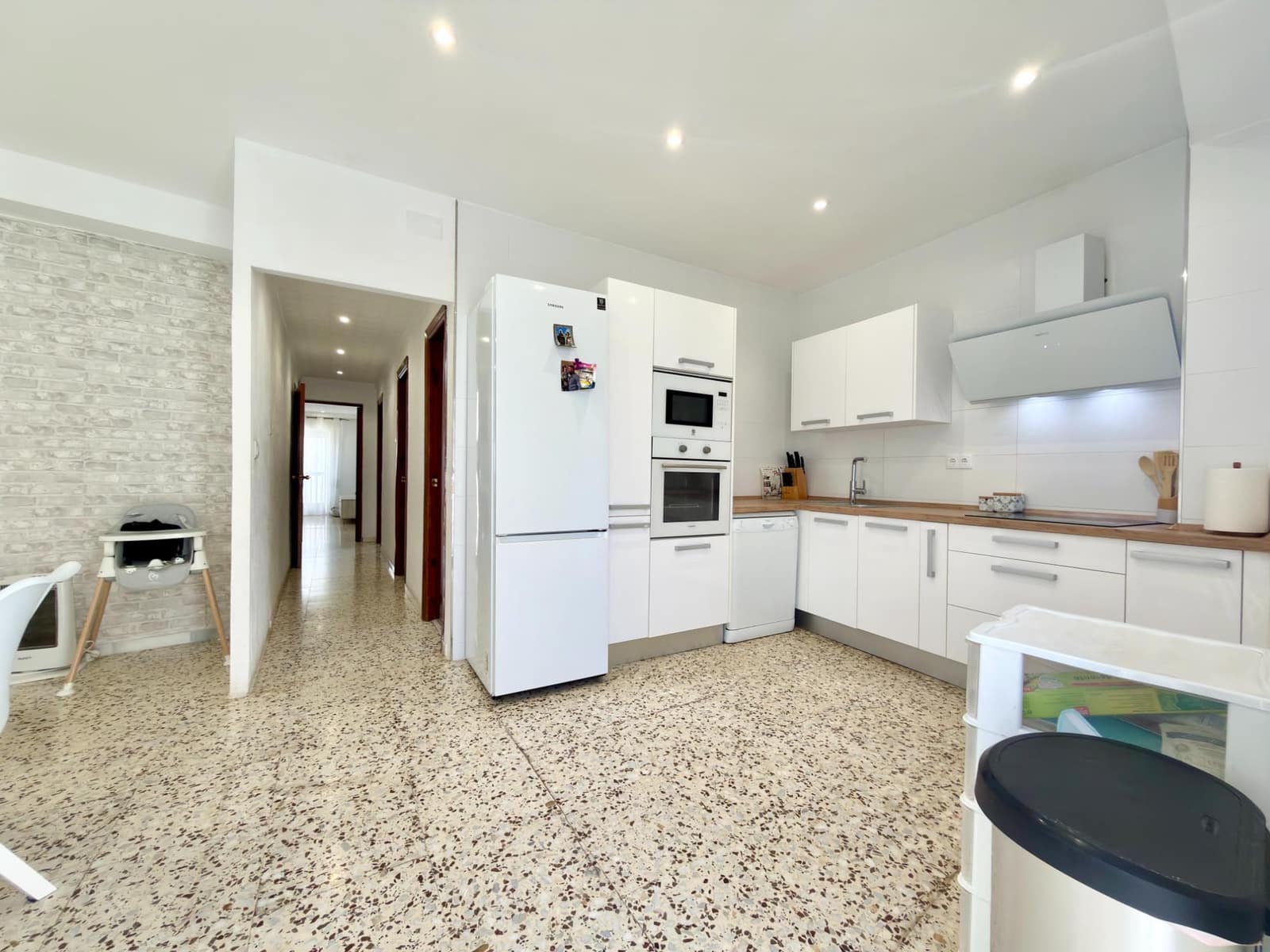 3 soveværelse Villa til salg i Canjayar med garage - € 99.950 (Ref: 9603101)