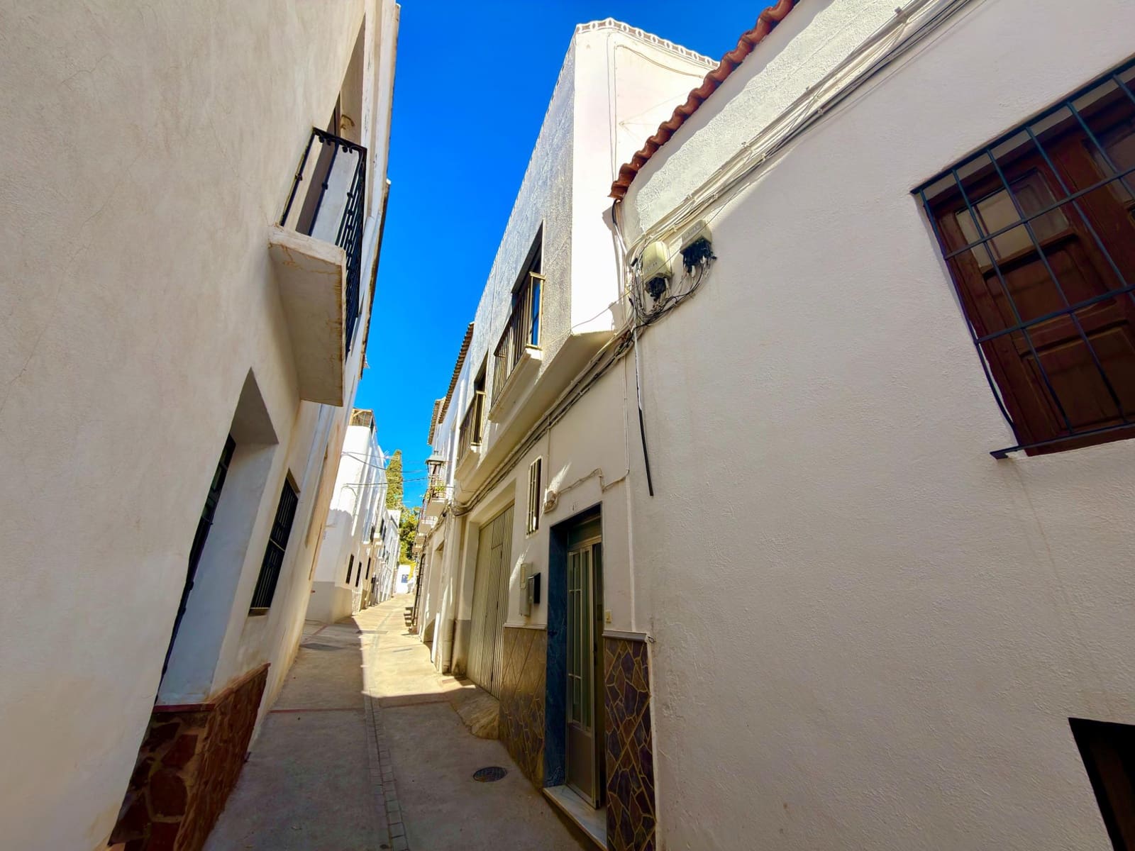 3 soveværelse Villa til salg i Canjayar med garage - € 99.950 (Ref: 9603101)