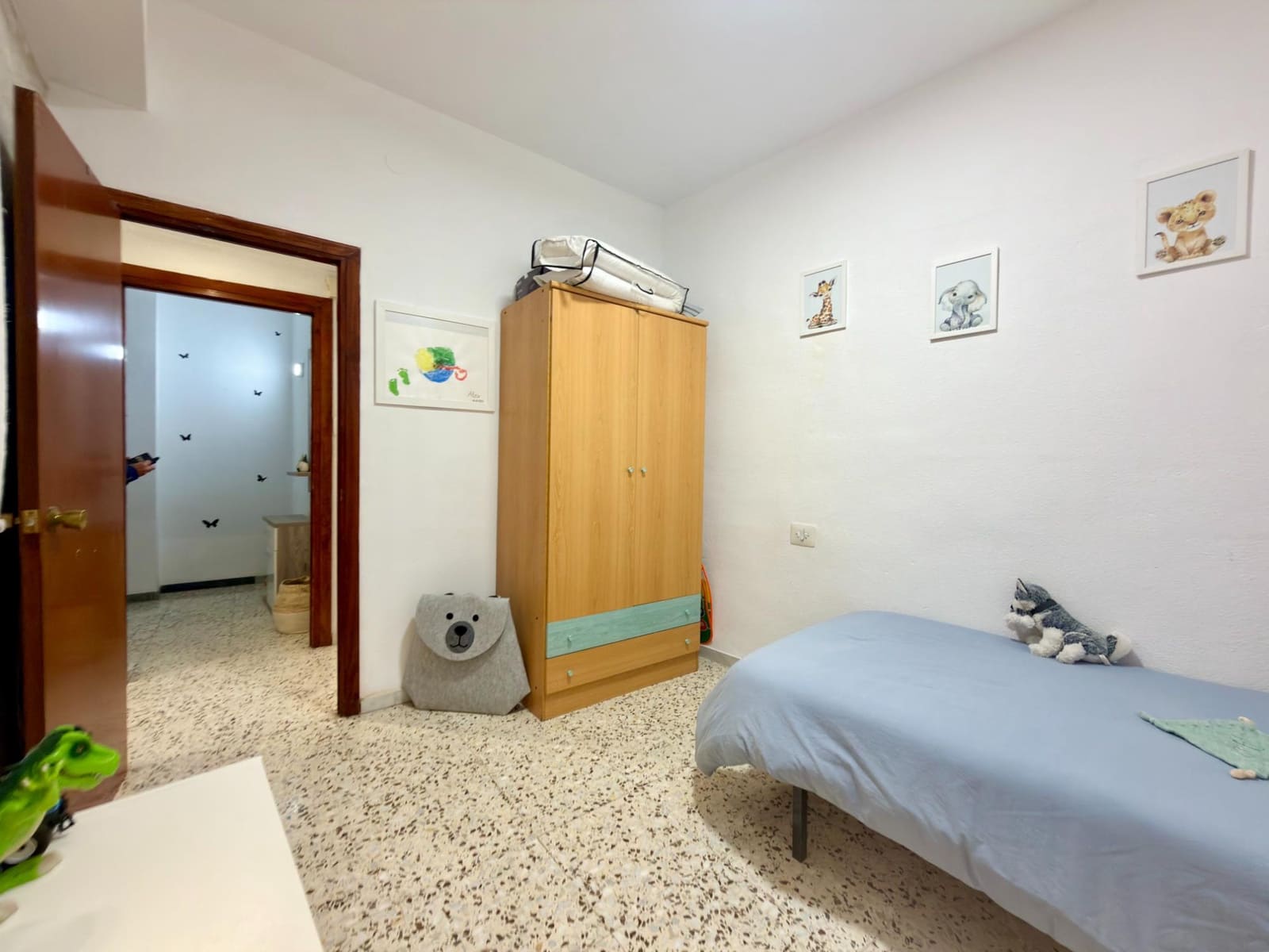 3 soveværelse Villa til salg i Canjayar med garage - € 99.950 (Ref: 9603101)