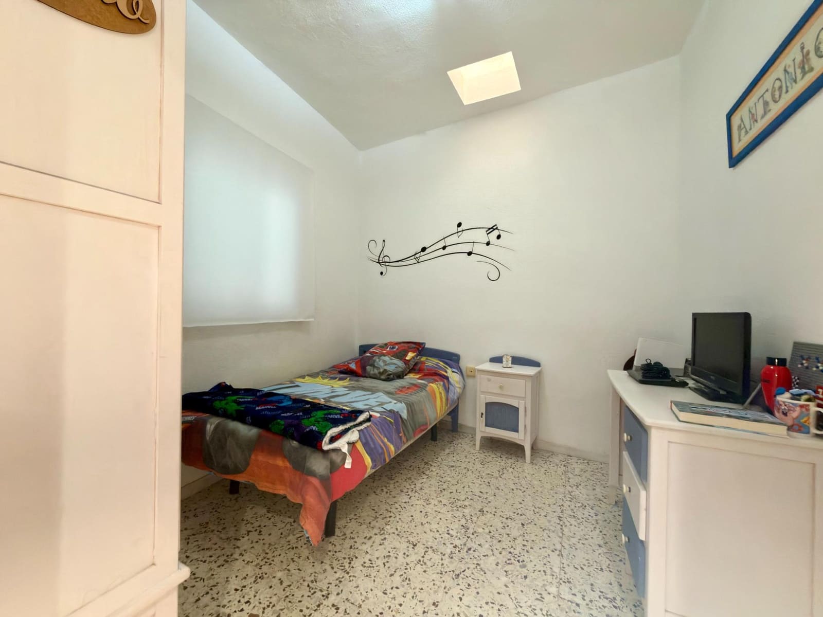 3 soveværelse Villa til salg i Canjayar med garage - € 99.950 (Ref: 9603101)