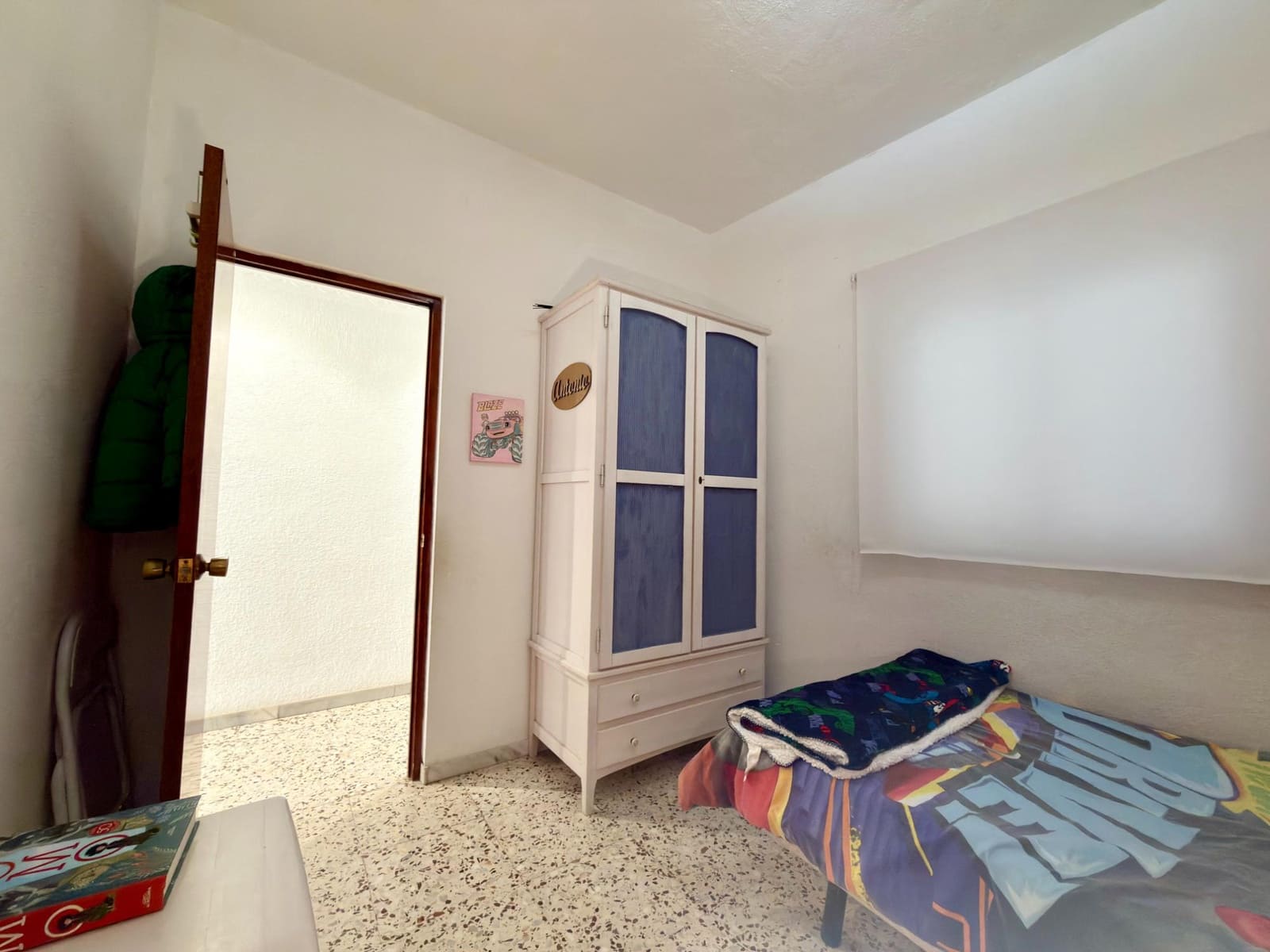 3 soveværelse Villa til salg i Canjayar med garage - € 99.950 (Ref: 9603101)