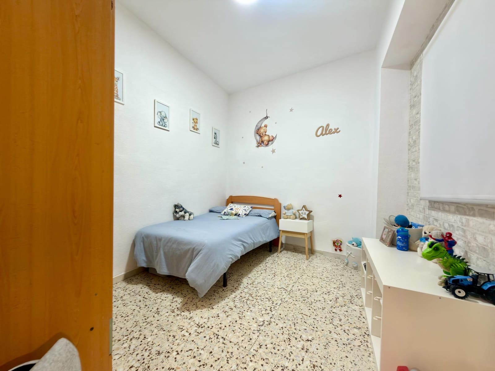 3 soveværelse Villa til salg i Canjayar med garage - € 99.950 (Ref: 9603101)