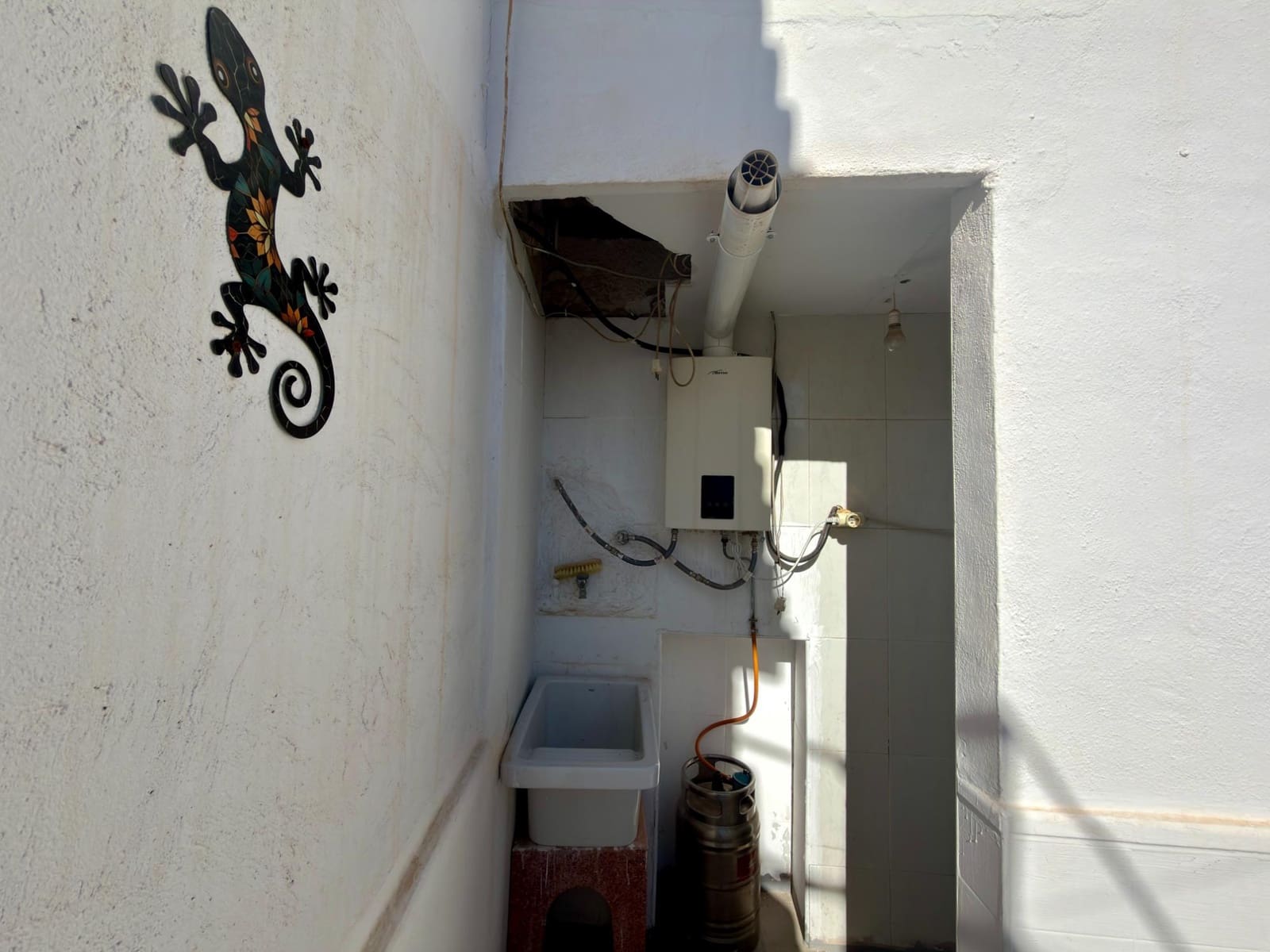 3 soveværelse Villa til salg i Canjayar med garage - € 99.950 (Ref: 9603101)