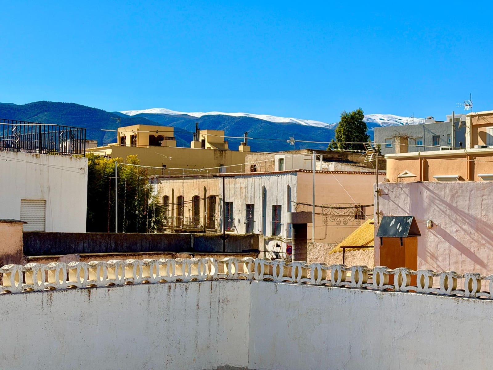 3 soveværelse Villa til salg i Canjayar med garage - € 99.950 (Ref: 9603101)