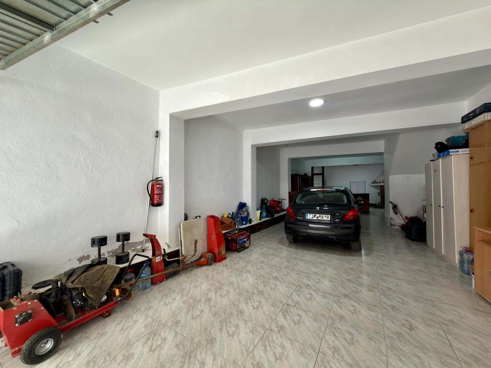 3 soveværelse Villa til salg i Canjayar med garage - € 99.950 (Ref: 9603101)