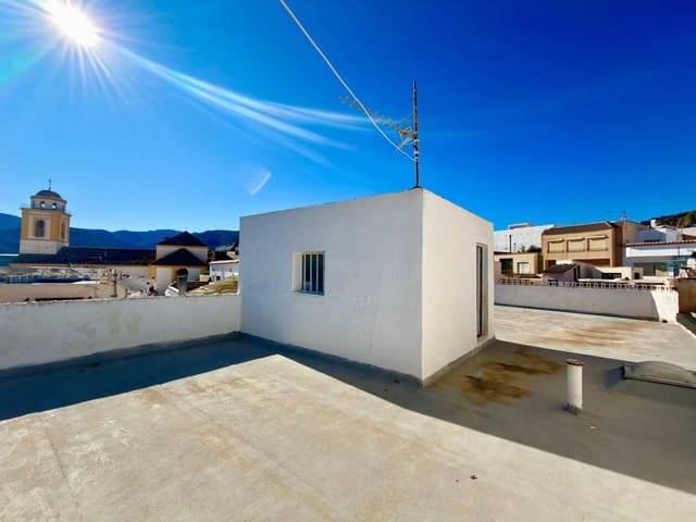 3 chambre Villa/Maison à vendre à Canjáyar avec garage - 99 950 € (Ref: 9603101)