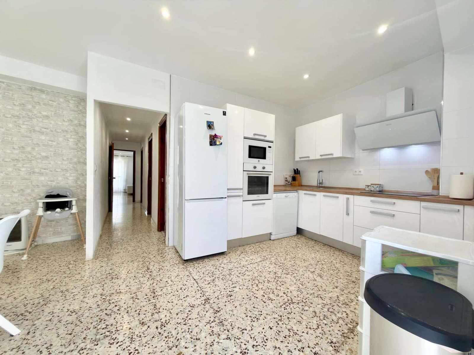 3 soveværelse Villa til salg i Canjayar med garage - € 99.950 (Ref: 9603101)