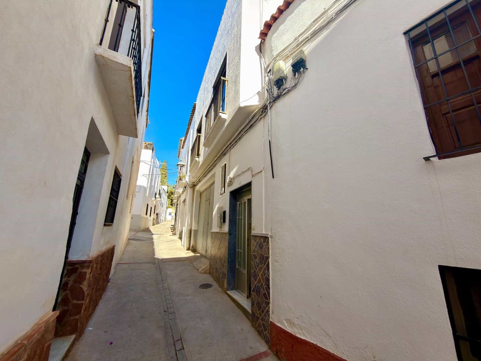 3 soveværelse Villa til salg i Canjayar med garage - € 99.950 (Ref: 9603101)