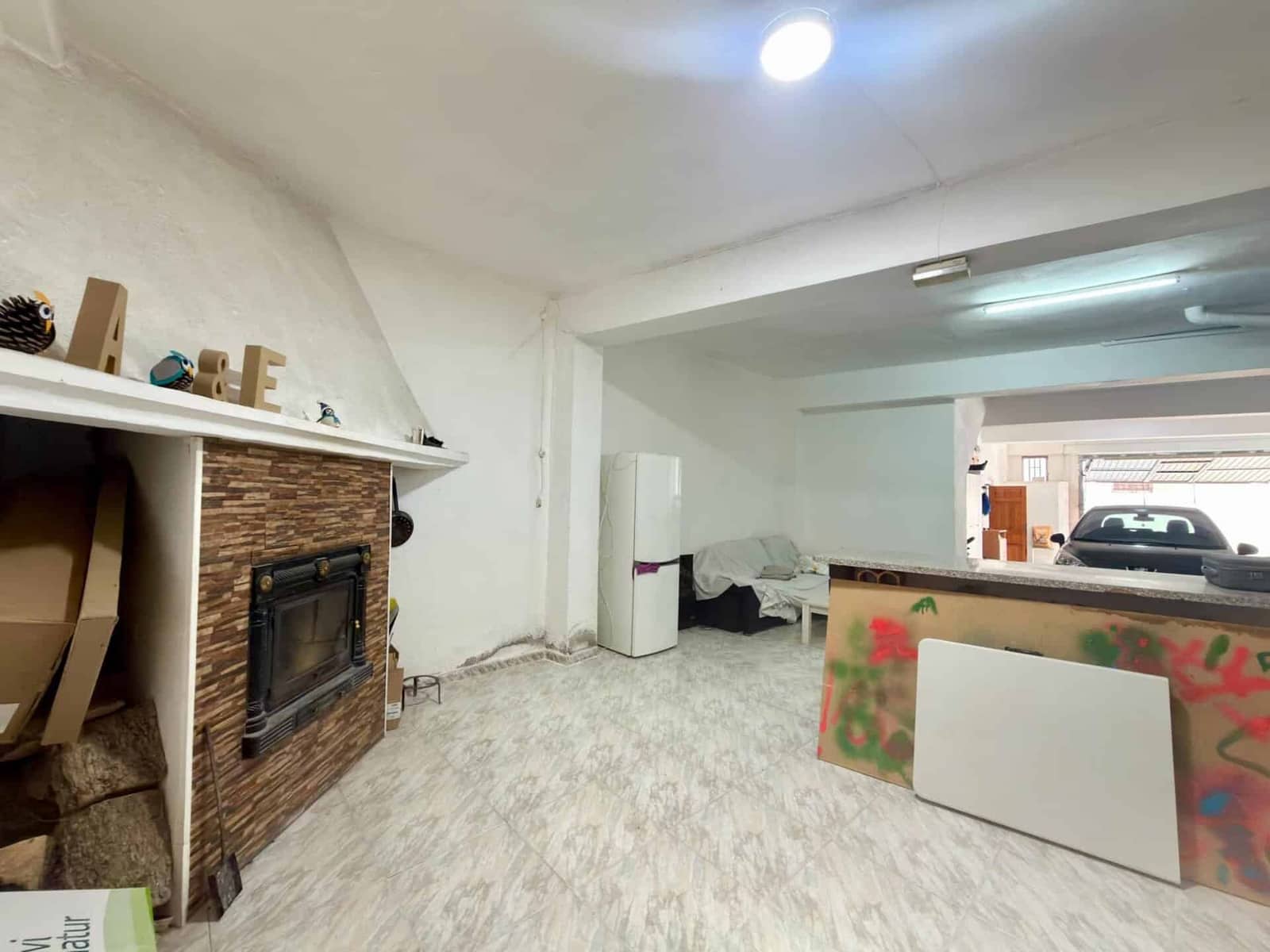 3 soveværelse Villa til salg i Canjayar med garage - € 99.950 (Ref: 9603101)