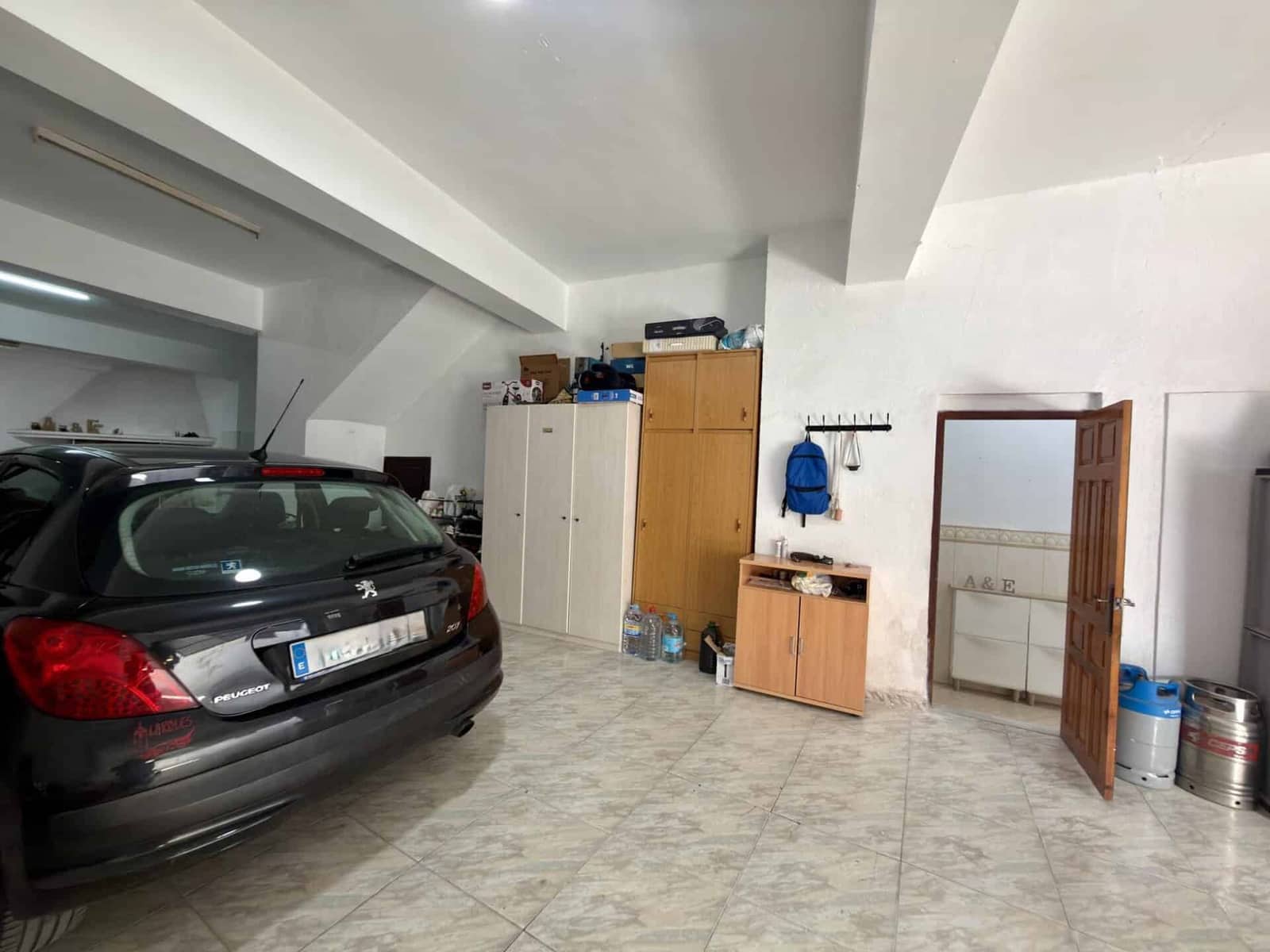 3 soveværelse Villa til salg i Canjayar med garage - € 99.950 (Ref: 9603101)