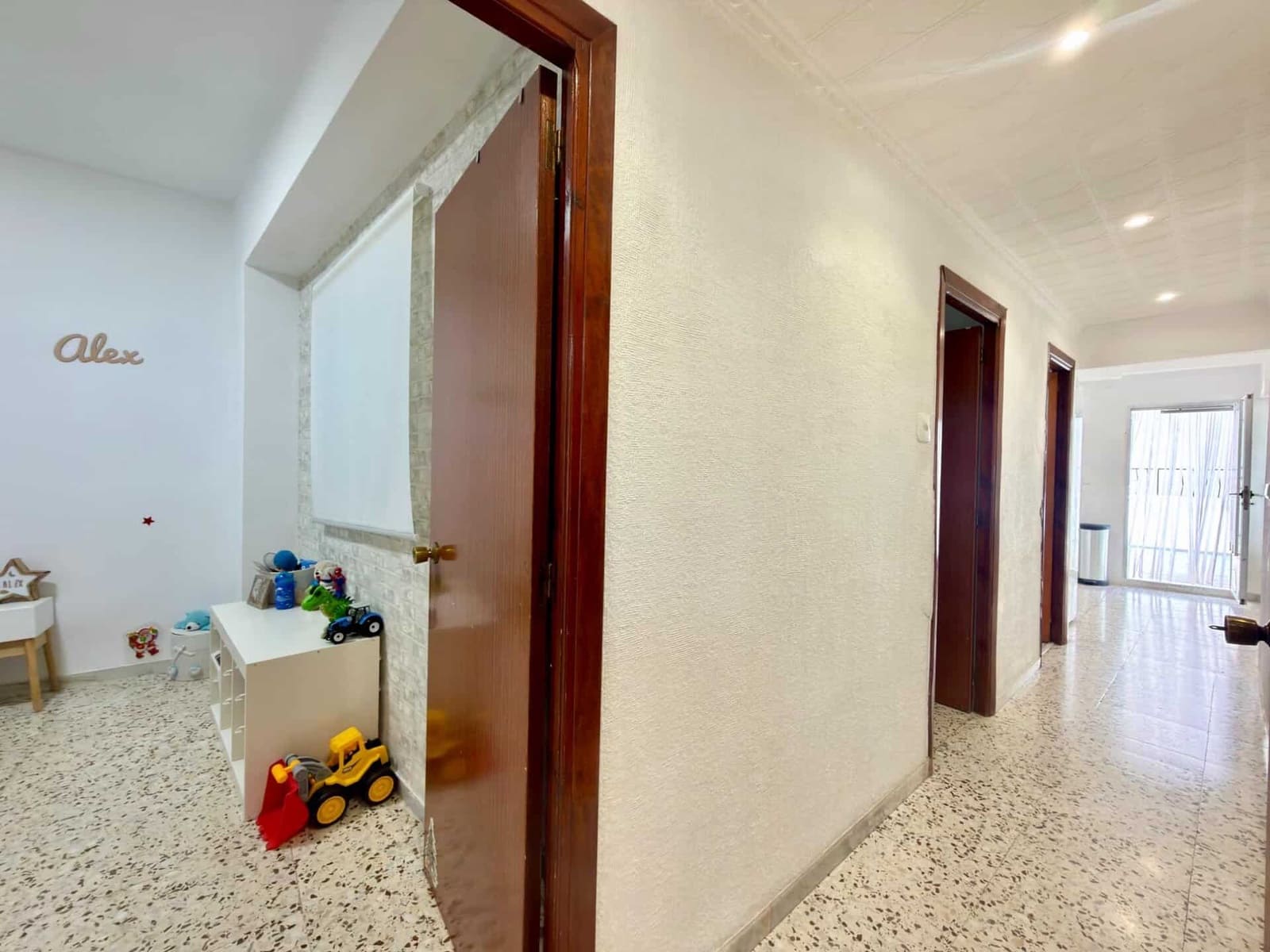 3 soveværelse Villa til salg i Canjayar med garage - € 99.950 (Ref: 9603101)