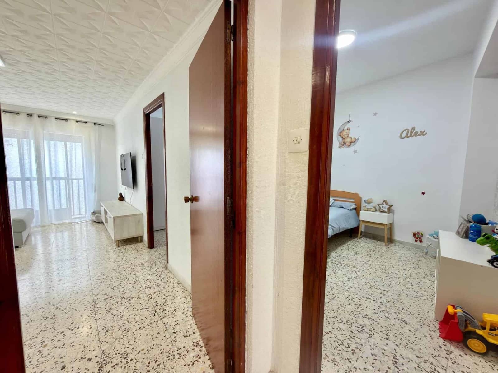 3 soveværelse Villa til salg i Canjayar med garage - € 99.950 (Ref: 9603101)