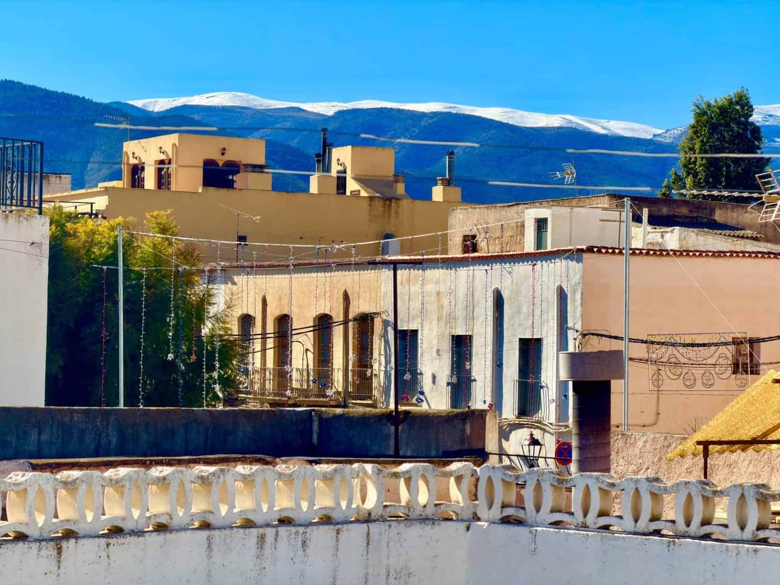 3 soveværelse Villa til salg i Canjayar med garage - € 99.950 (Ref: 9603101)