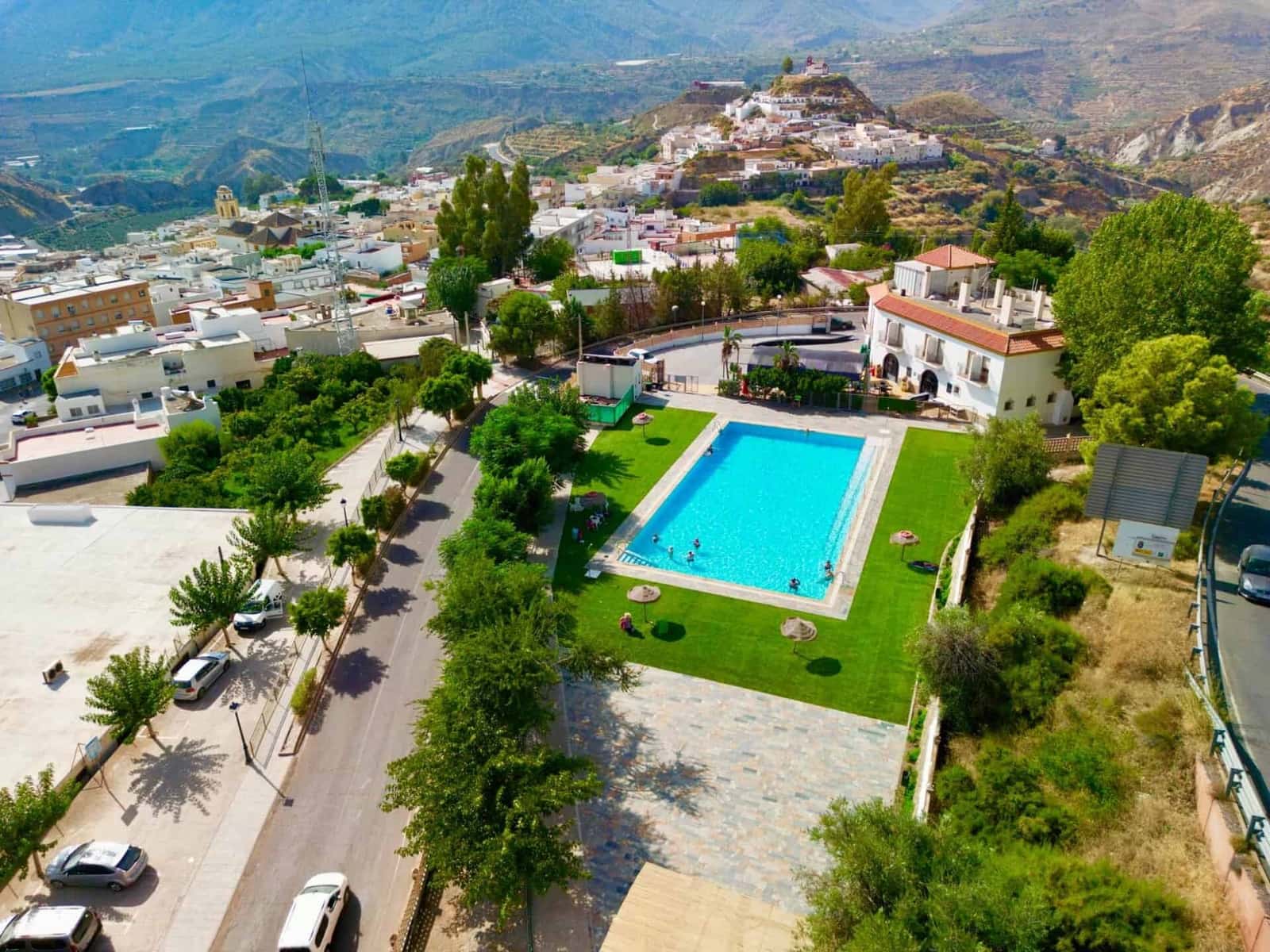 3 soveværelse Villa til salg i Canjayar med garage - € 99.950 (Ref: 9603101)