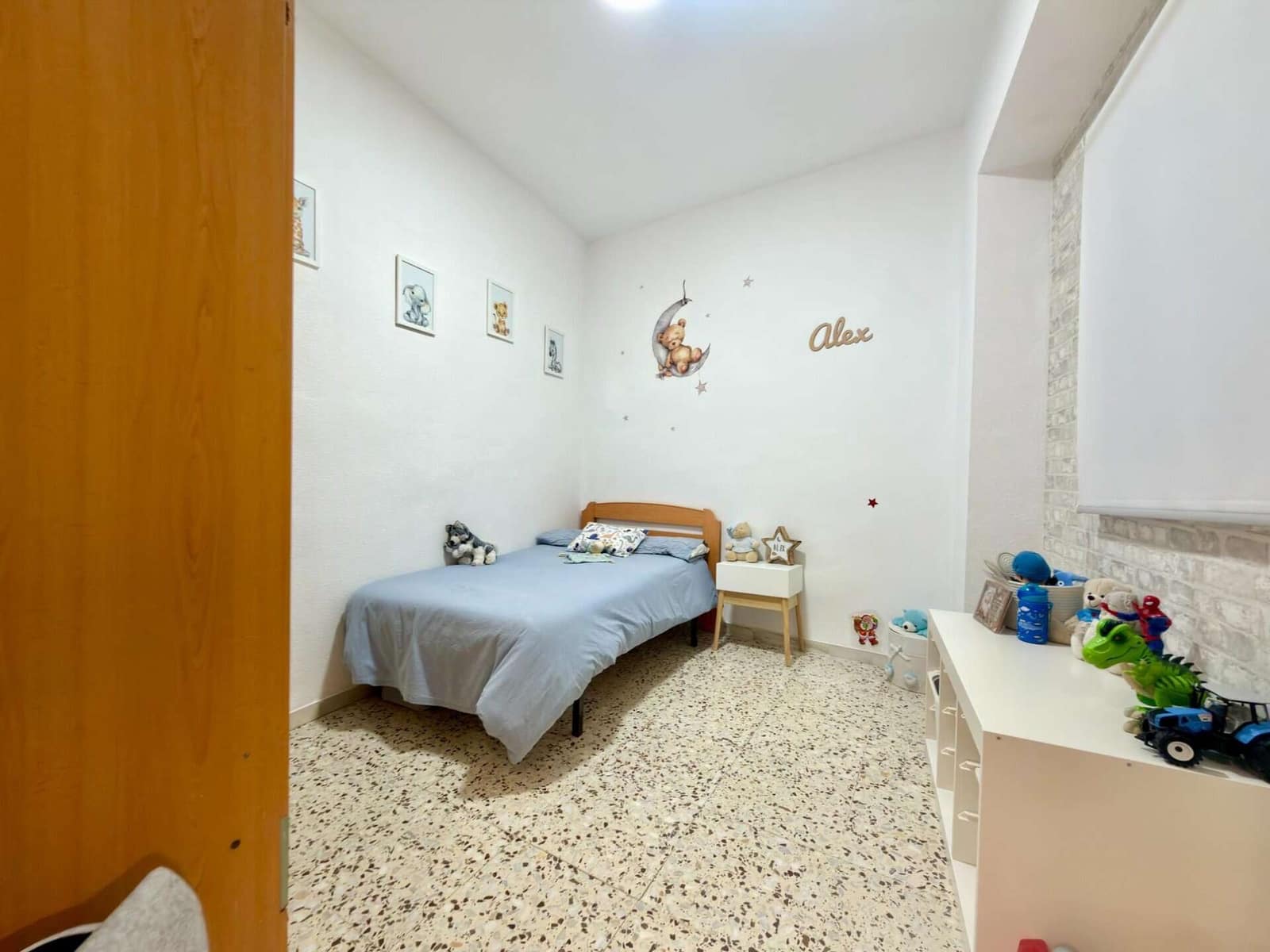 3 soveværelse Villa til salg i Canjayar med garage - € 99.950 (Ref: 9603101)