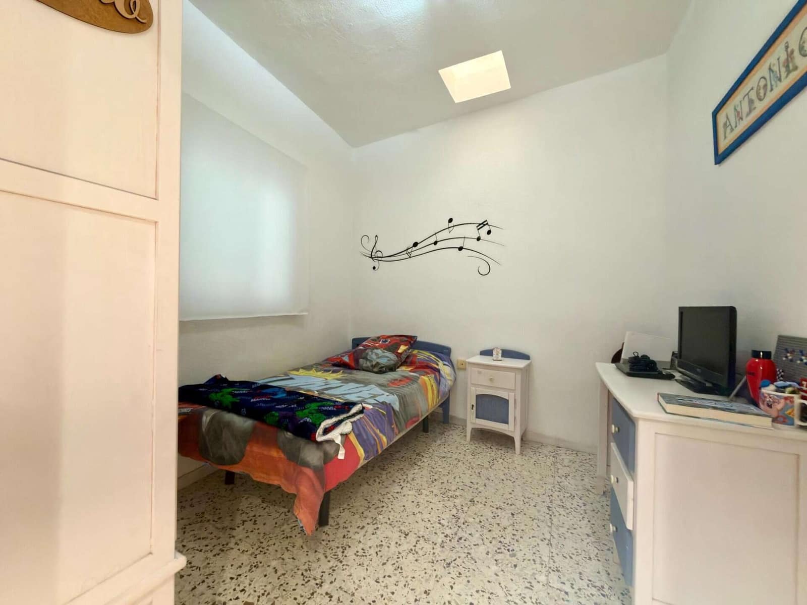 3 soveværelse Villa til salg i Canjayar med garage - € 99.950 (Ref: 9603101)