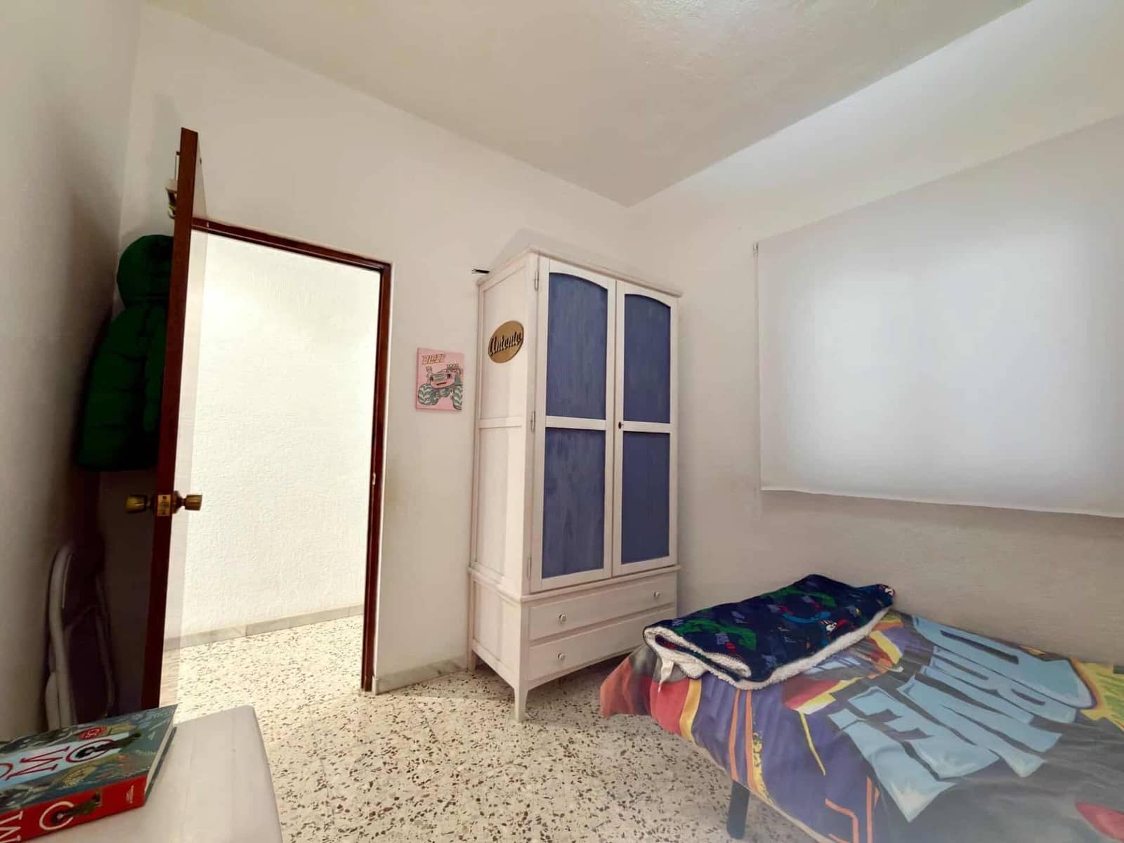 3 soveværelse Villa til salg i Canjayar med garage - € 99.950 (Ref: 9603101)