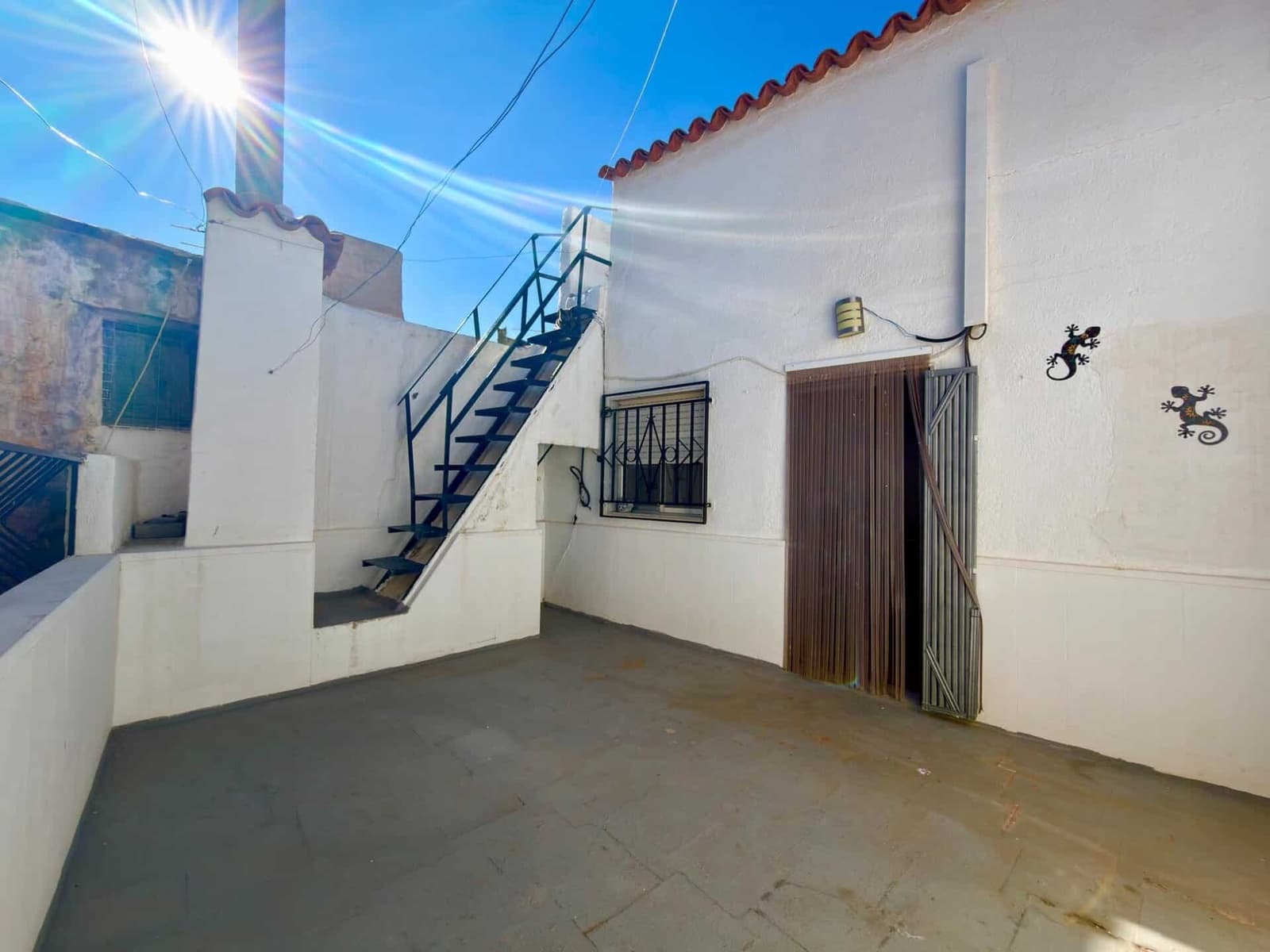 3 soveværelse Villa til salg i Canjayar med garage - € 99.950 (Ref: 9603101)