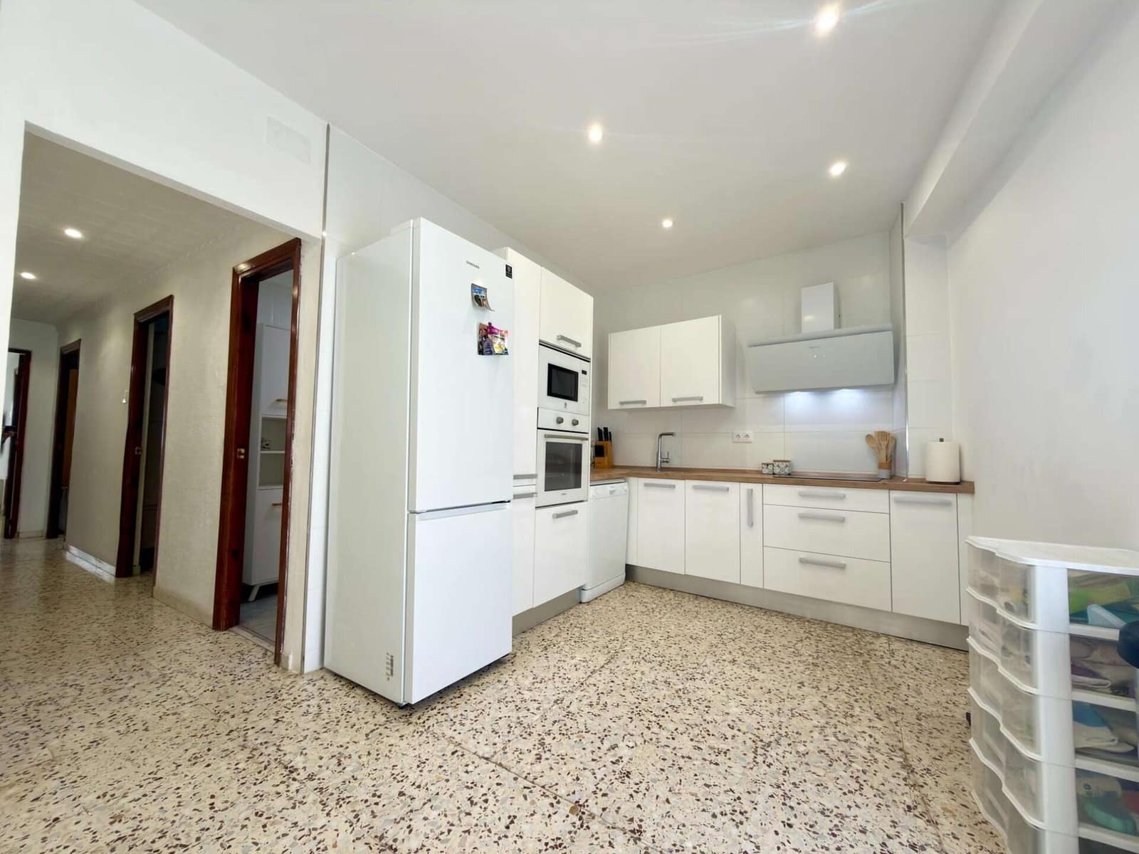 3 soveværelse Villa til salg i Canjayar med garage - € 99.950 (Ref: 9603101)