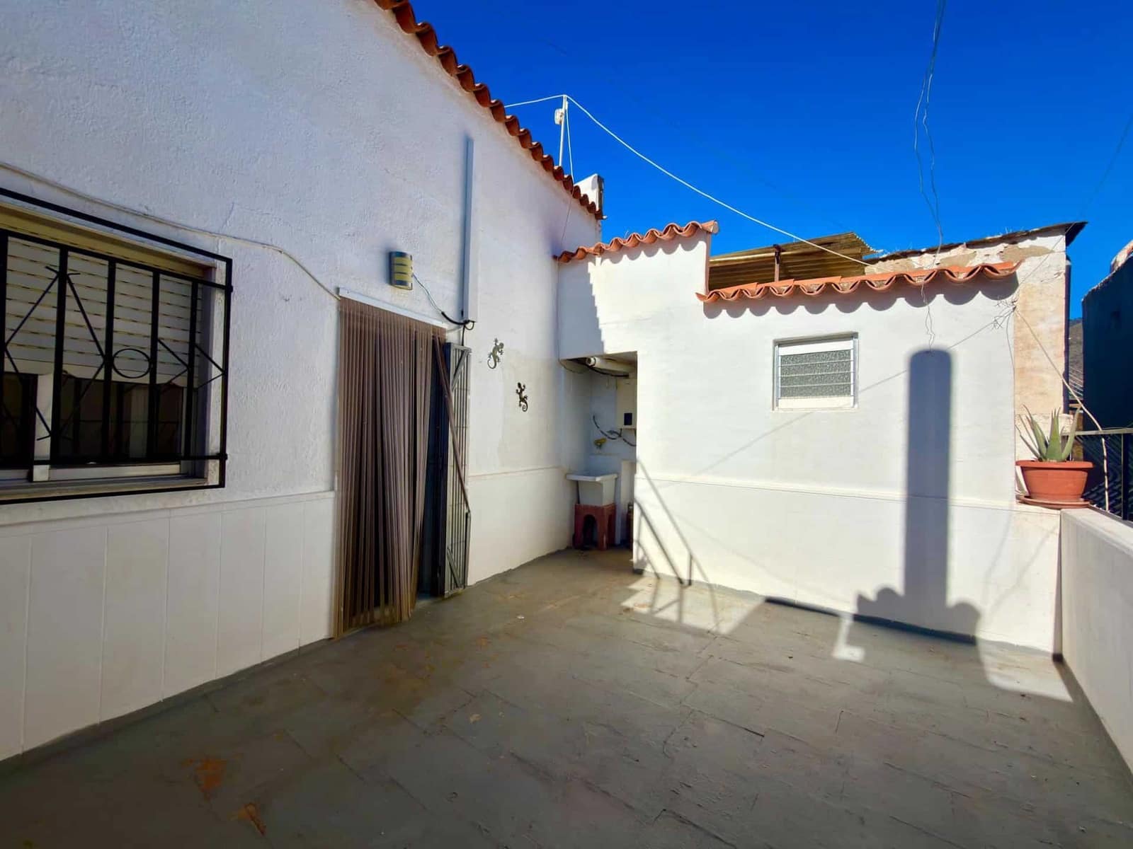 3 soveværelse Villa til salg i Canjayar med garage - € 99.950 (Ref: 9603101)