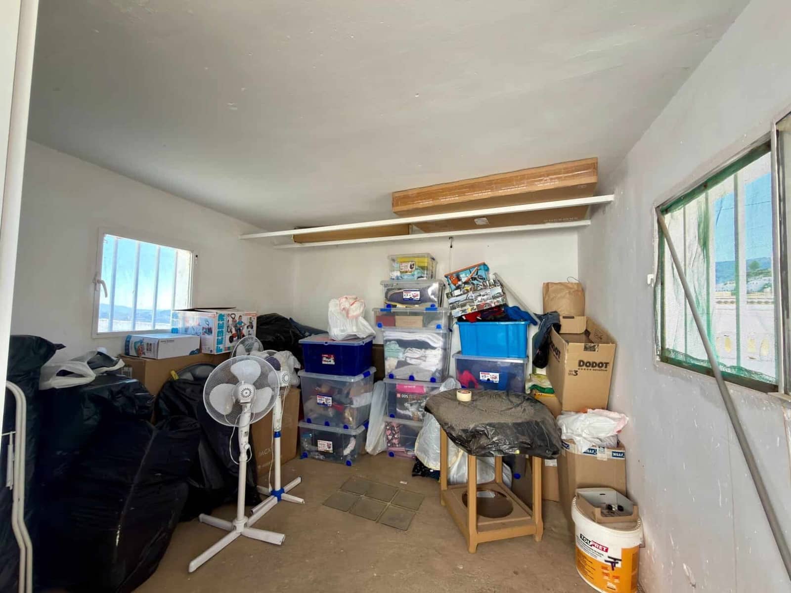 3 soveværelse Villa til salg i Canjayar med garage - € 99.950 (Ref: 9603101)