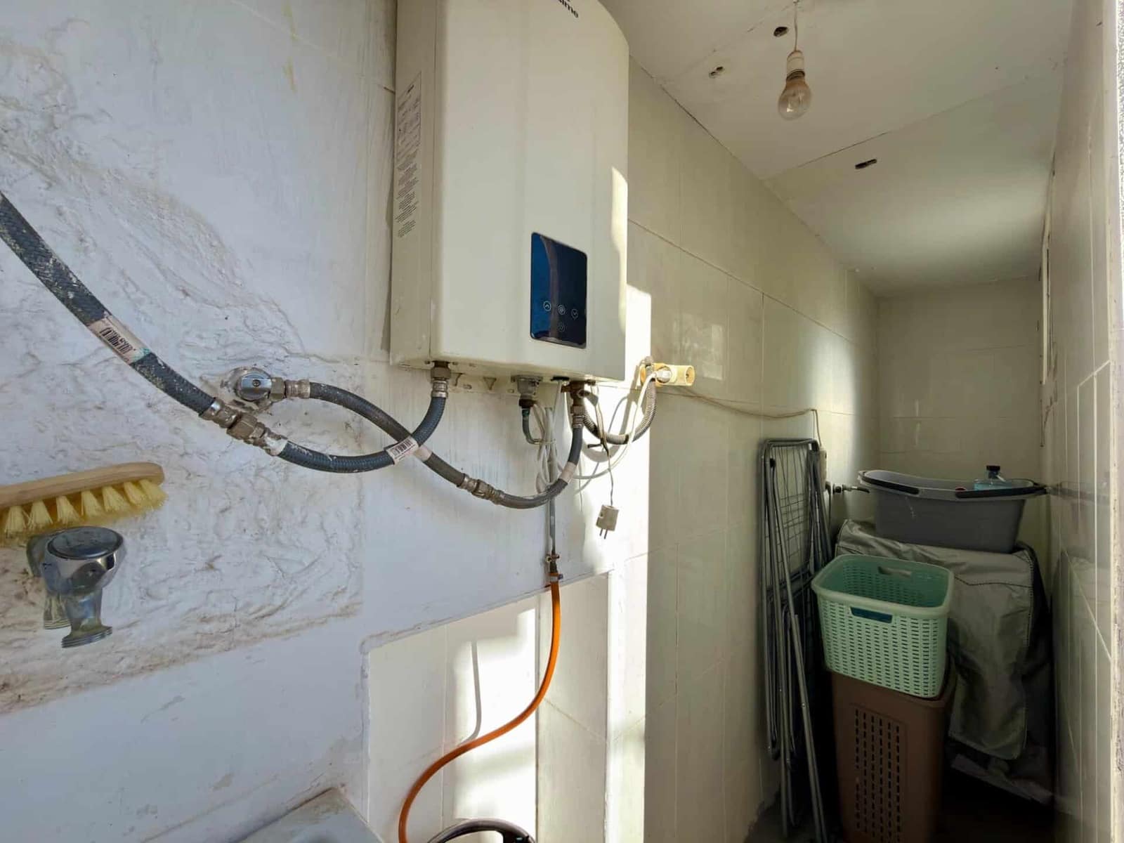 3 soveværelse Villa til salg i Canjayar med garage - € 99.950 (Ref: 9603101)