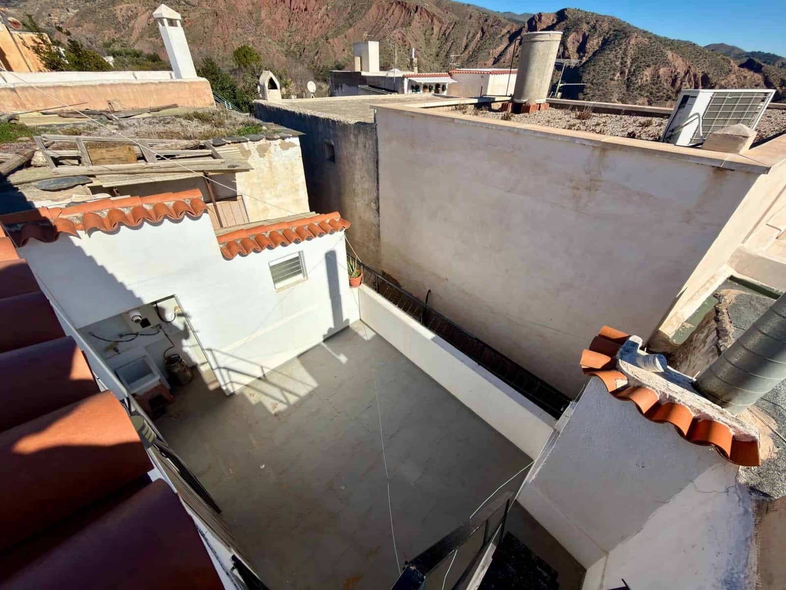 3 soveværelse Villa til salg i Canjayar med garage - € 99.950 (Ref: 9603101)