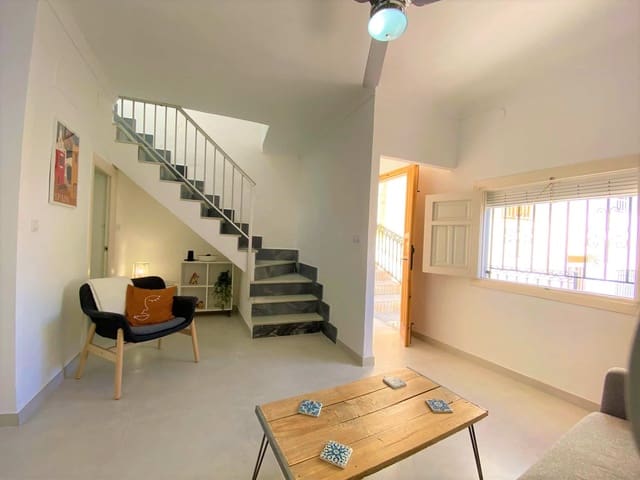 2 makuuhuone Omakotitalo myytävänä paikassa Tabernas mukana 
autotalli - 109 000 € (Ref: 9603102)