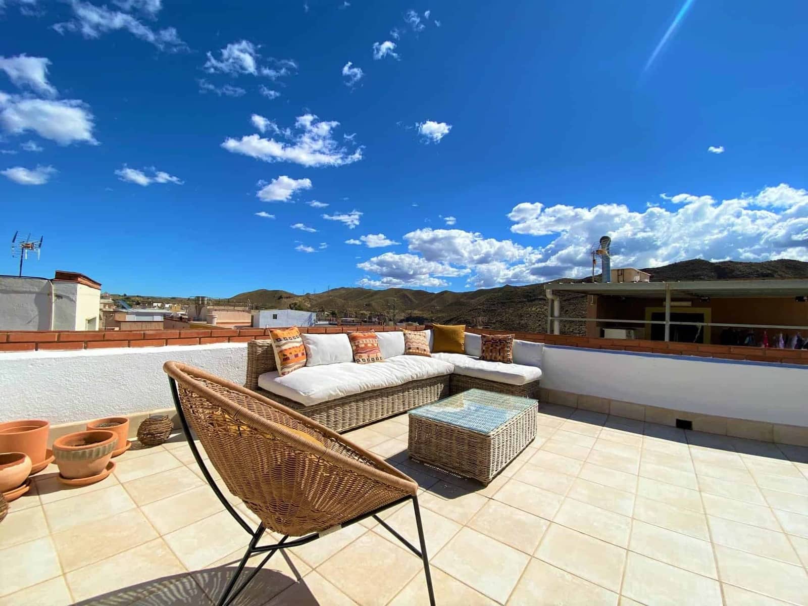 Casa de 2 habitaciones en Tabernas en venta con garaje - 109.000 € (Ref: 9603102)