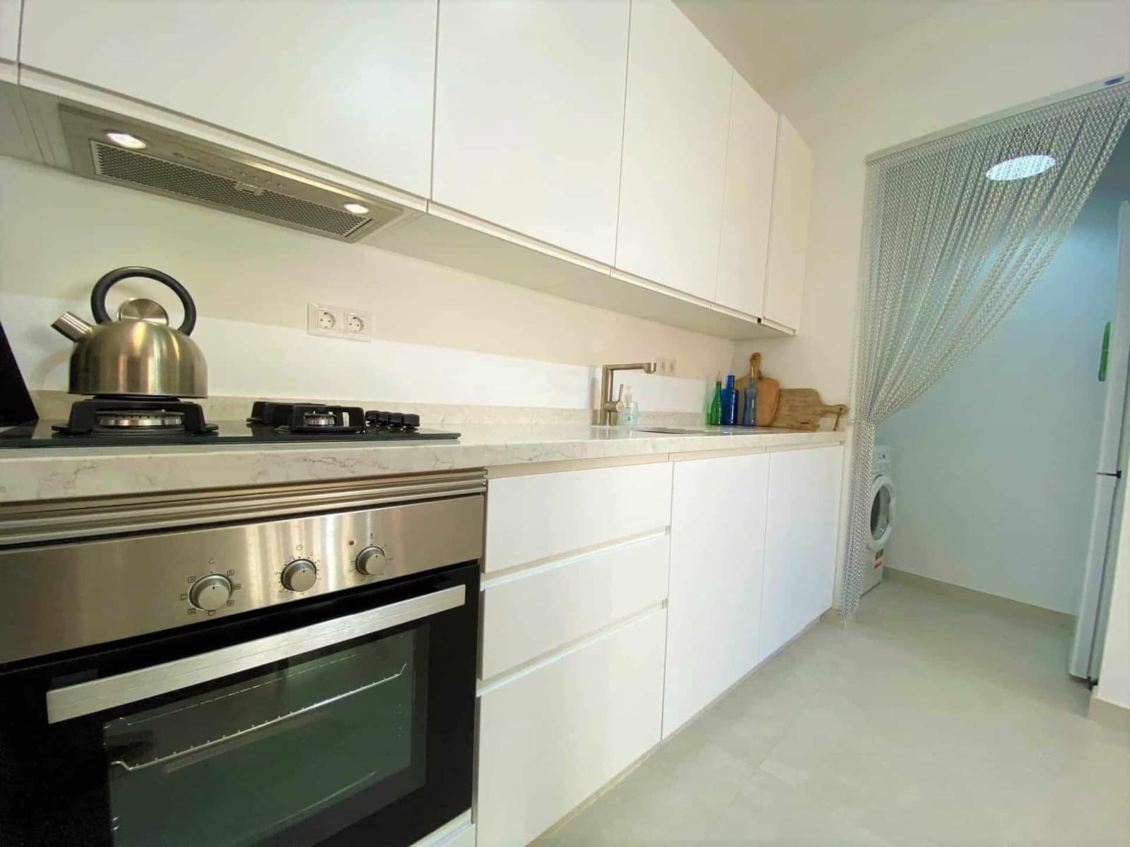 Casa de 2 habitaciones en Tabernas en venta con garaje - 109.000 € (Ref: 9603102)