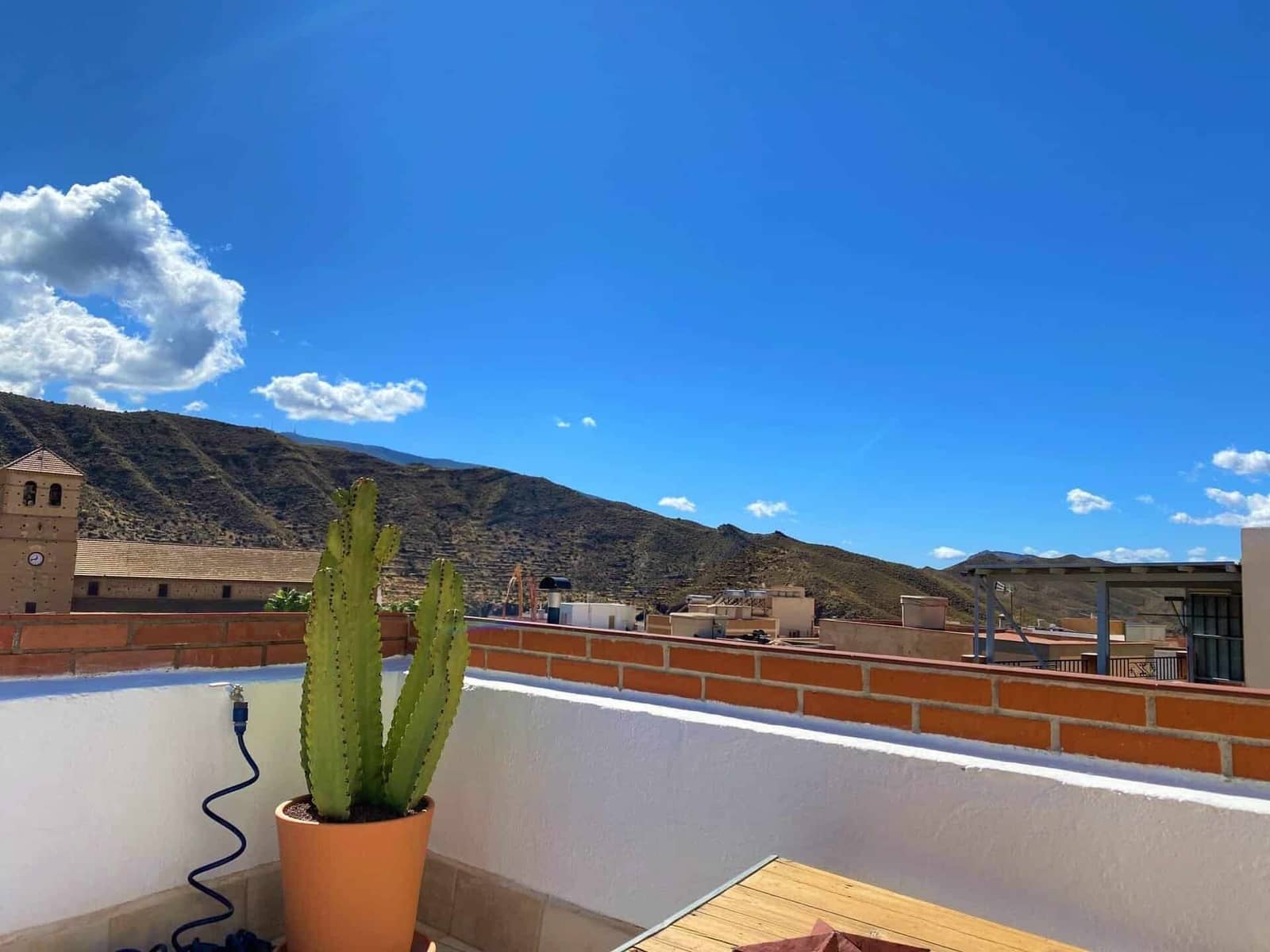 Casa de 2 habitaciones en Tabernas en venta con garaje - 109.000 € (Ref: 9603102)