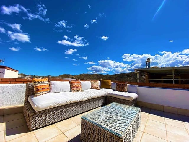 2 bedroom Townhouse for sale in Tabernas with garage - € 109,000 (Ref: 9603102)