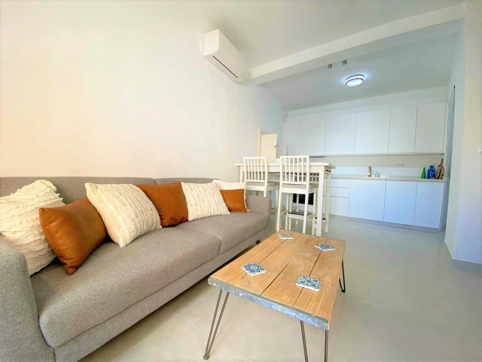 Casa de 2 habitaciones en Tabernas en venta con garaje - 109.000 € (Ref: 9603102)